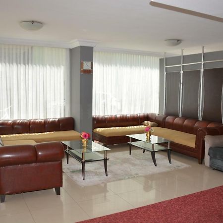 Bahceli Family Otel Antalya Eksteriør billede
