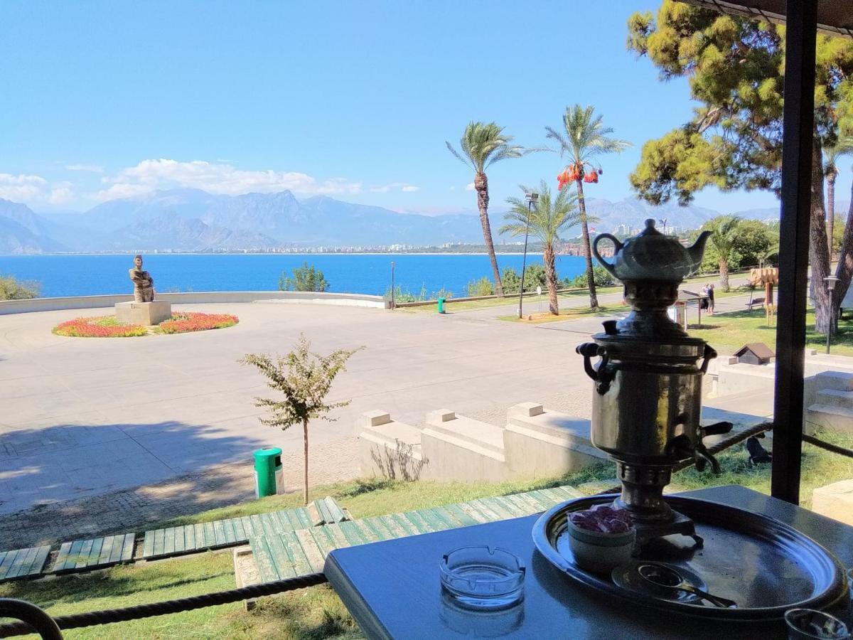 Bahceli Family Otel Antalya Eksteriør billede