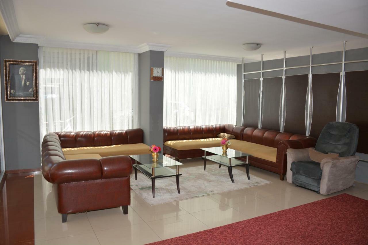 Bahceli Family Otel Antalya Eksteriør billede
