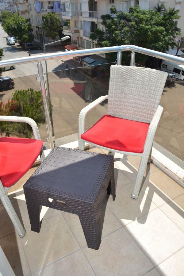 Bahceli Family Otel Antalya Eksteriør billede