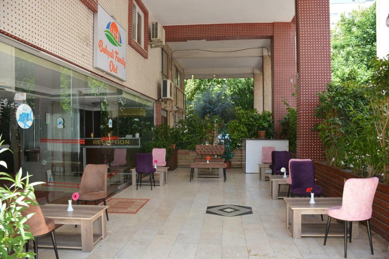 Bahceli Family Otel Antalya Eksteriør billede