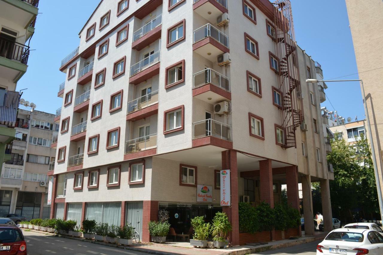 Bahceli Family Otel Antalya Eksteriør billede