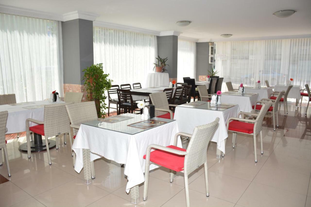 Bahceli Family Otel Antalya Eksteriør billede