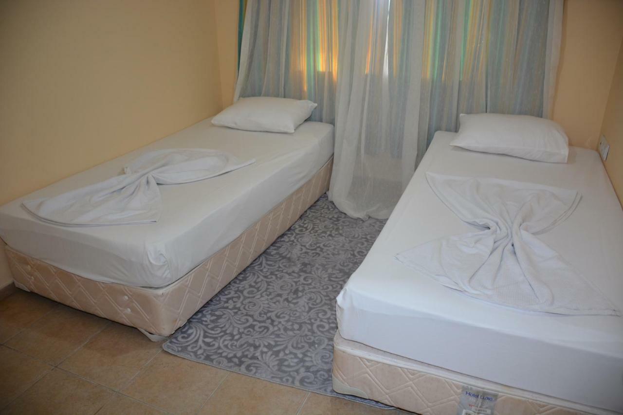 Bahceli Family Otel Antalya Eksteriør billede