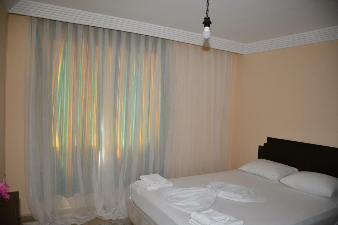 Bahceli Family Otel Antalya Eksteriør billede