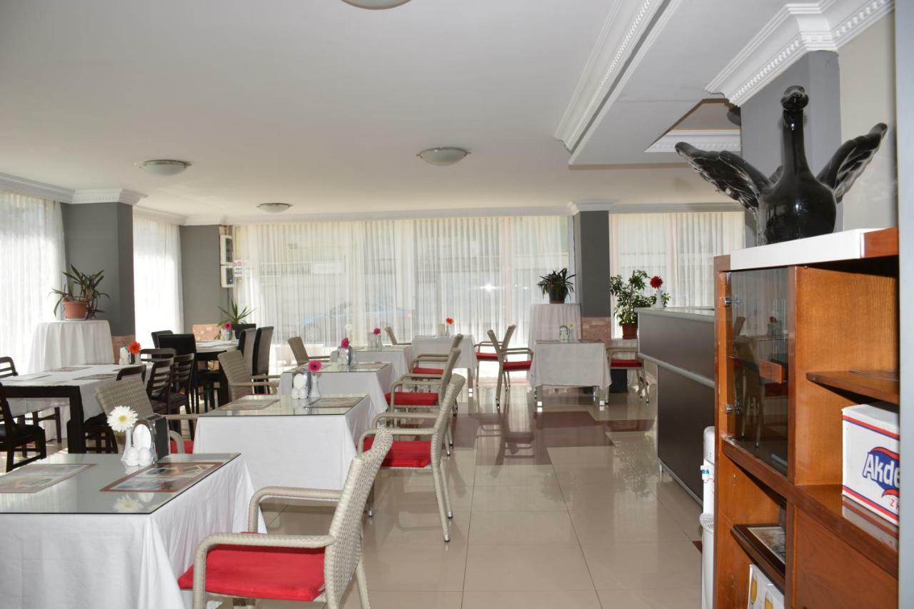 Bahceli Family Otel Antalya Eksteriør billede