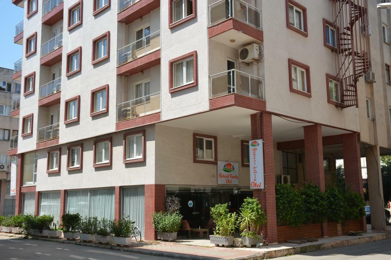 Bahceli Family Otel Antalya Eksteriør billede