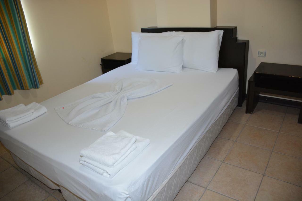 Bahceli Family Otel Antalya Eksteriør billede